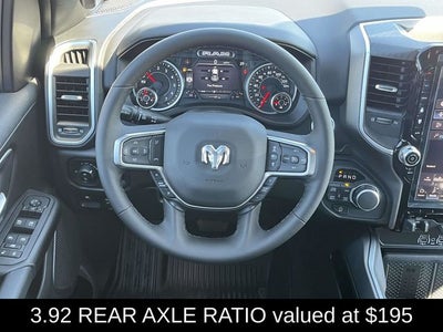 2027 RAM Ram 1500 Big Horn/Lone Star