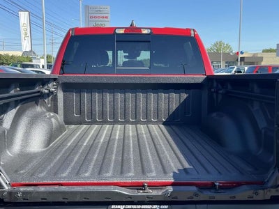 2027 RAM Ram 1500 Big Horn/Lone Star