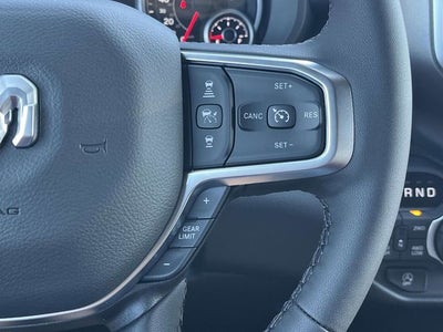 2027 RAM Ram 1500 Big Horn/Lone Star