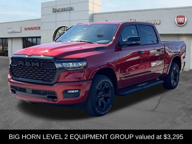 2027 RAM Ram 1500 Big Horn/Lone Star
