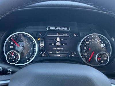 2027 RAM Ram 1500 Big Horn/Lone Star