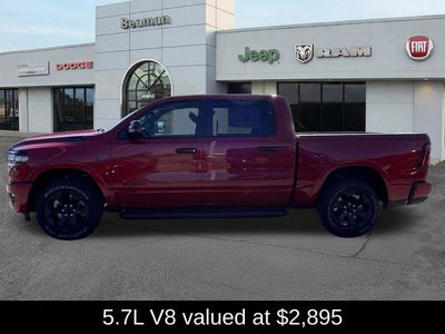 2027 RAM Ram 1500 Big Horn/Lone Star