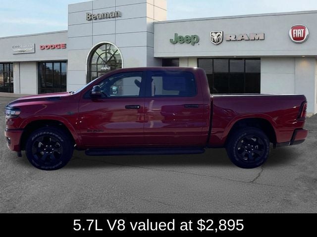 2027 RAM Ram 1500 Big Horn/Lone Star