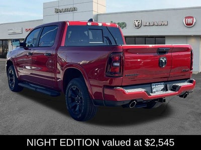 2027 RAM Ram 1500 Big Horn/Lone Star