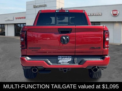 2027 RAM Ram 1500 Big Horn/Lone Star