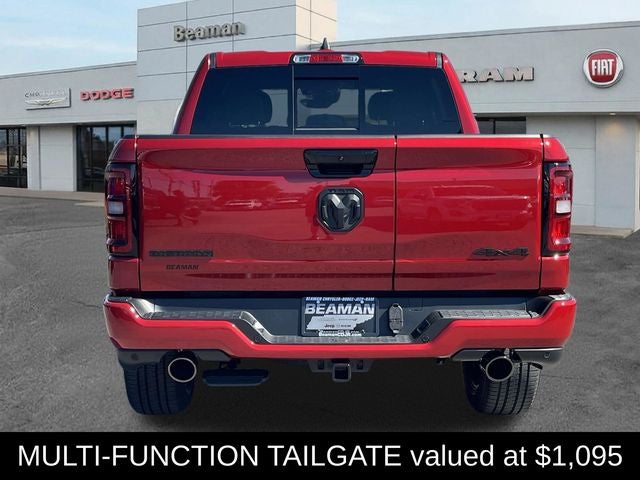 2027 RAM Ram 1500 Big Horn/Lone Star