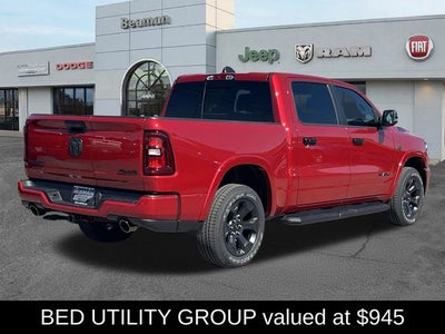 2027 RAM Ram 1500 Big Horn/Lone Star