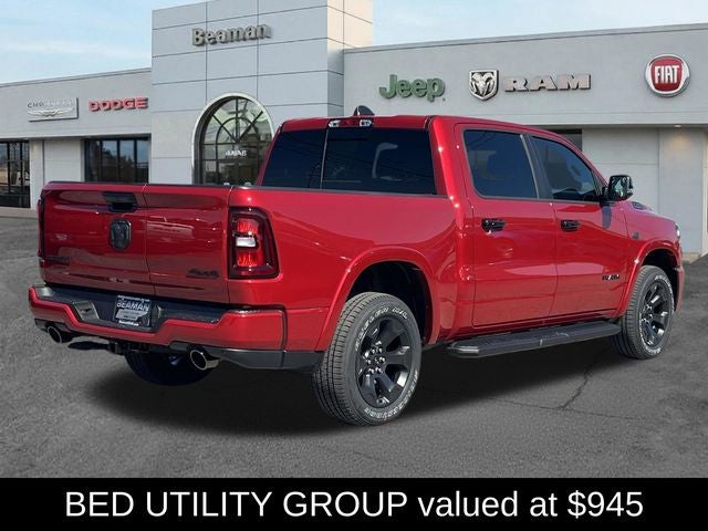 2027 RAM Ram 1500 Big Horn/Lone Star