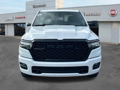 2027 RAM Ram 1500 Big Horn/Lone Star