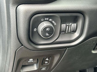 2027 RAM Ram 1500 Big Horn/Lone Star