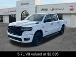 2027 RAM Ram 1500 Big Horn/Lone Star