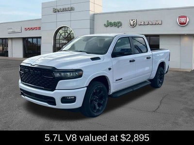 2027 RAM Ram 1500 Big Horn/Lone Star