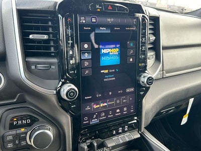 2027 RAM Ram 1500 Big Horn/Lone Star