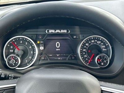 2027 RAM Ram 1500 Big Horn/Lone Star