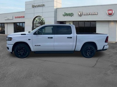 2027 RAM Ram 1500 Big Horn/Lone Star