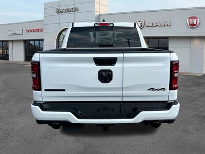 2027 RAM Ram 1500 Big Horn/Lone Star