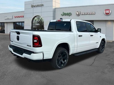 2027 RAM Ram 1500 Big Horn/Lone Star
