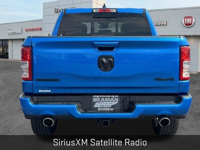 2022 RAM 1500 Big Horn/Lone Star
