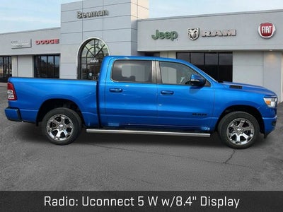 2022 RAM 1500 Big Horn/Lone Star
