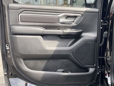 2026 RAM Ram 1500 Big Horn/Lone Star