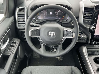 2026 RAM Ram 1500 Big Horn/Lone Star