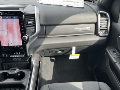 2026 RAM Ram 1500 Big Horn/Lone Star