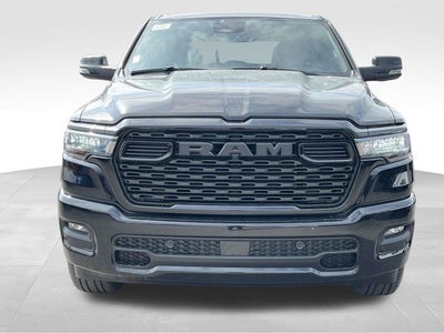 2026 RAM Ram 1500 Big Horn/Lone Star