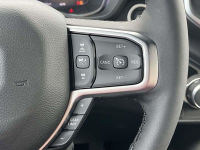 2026 RAM Ram 1500 Big Horn/Lone Star