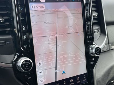 2026 RAM Ram 1500 Big Horn/Lone Star