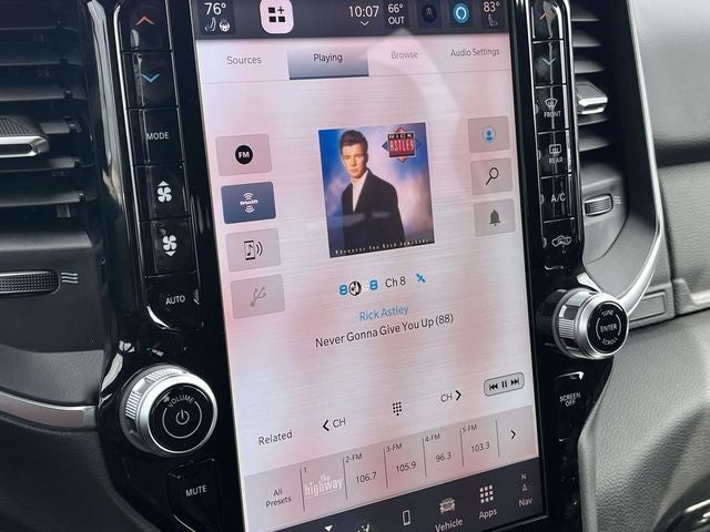 2026 RAM Ram 1500 Big Horn/Lone Star