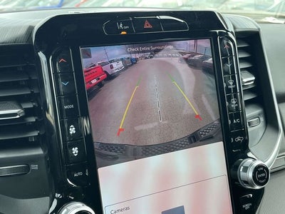 2026 RAM Ram 1500 Big Horn/Lone Star