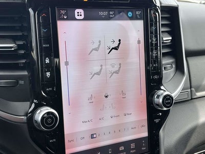 2026 RAM Ram 1500 Big Horn/Lone Star