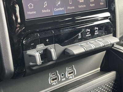 2026 RAM Ram 1500 Big Horn/Lone Star