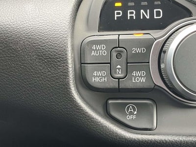 2026 RAM Ram 1500 Big Horn/Lone Star