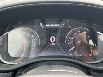 2026 RAM Ram 1500 Big Horn/Lone Star