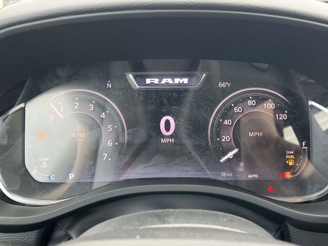 2026 RAM Ram 1500 Big Horn/Lone Star