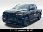 2026 RAM Ram 1500 Big Horn/Lone Star