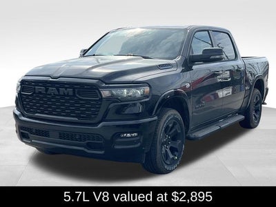 2026 RAM Ram 1500 Big Horn/Lone Star