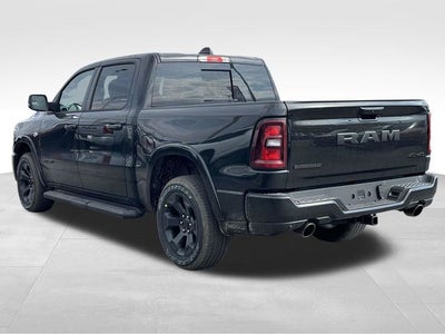 2026 RAM Ram 1500 Big Horn/Lone Star