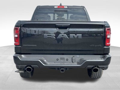2026 RAM Ram 1500 Big Horn/Lone Star
