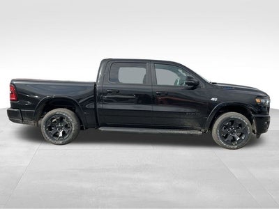 2026 RAM Ram 1500 Big Horn/Lone Star