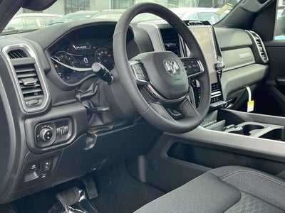 2026 RAM Ram 1500 Big Horn/Lone Star