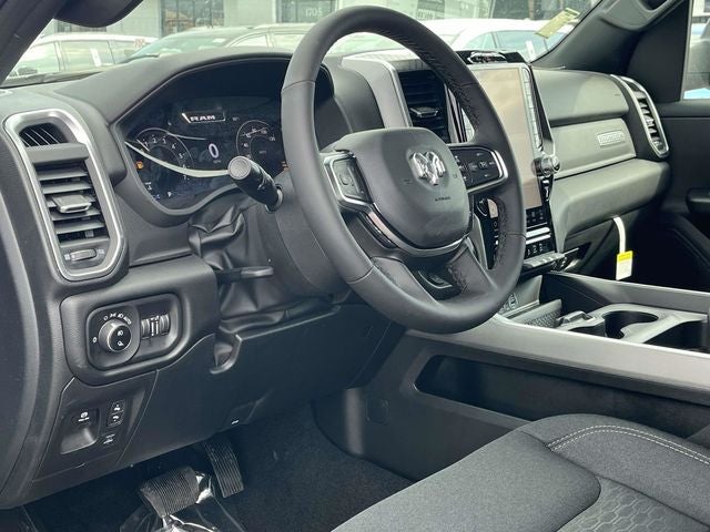 2026 RAM Ram 1500 Big Horn/Lone Star