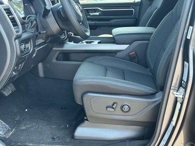 2026 RAM Ram 1500 Big Horn/Lone Star