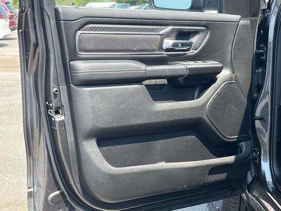 2026 RAM Ram 1500 Big Horn/Lone Star