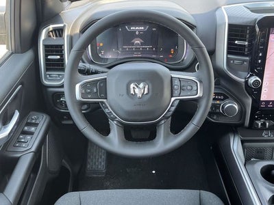 2026 RAM Ram 1500 Big Horn/Lone Star