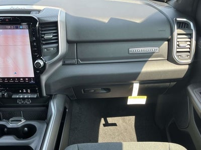 2026 RAM Ram 1500 Big Horn/Lone Star