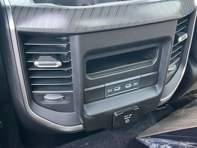 2026 RAM Ram 1500 Big Horn/Lone Star