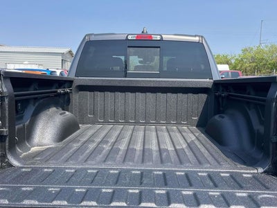 2026 RAM Ram 1500 Big Horn/Lone Star