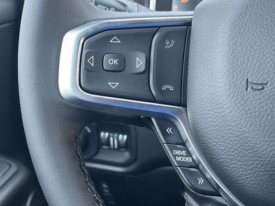 2026 RAM Ram 1500 Big Horn/Lone Star